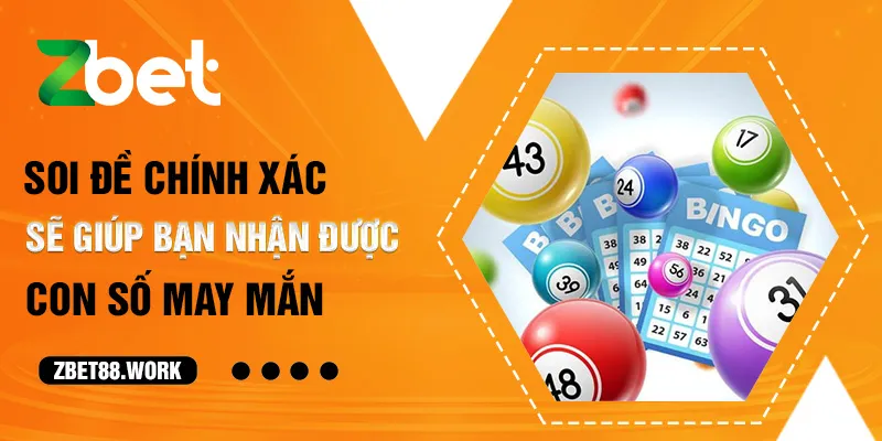 Soi đề chính xác sẽ giúp bạn nhận được con số may mắn