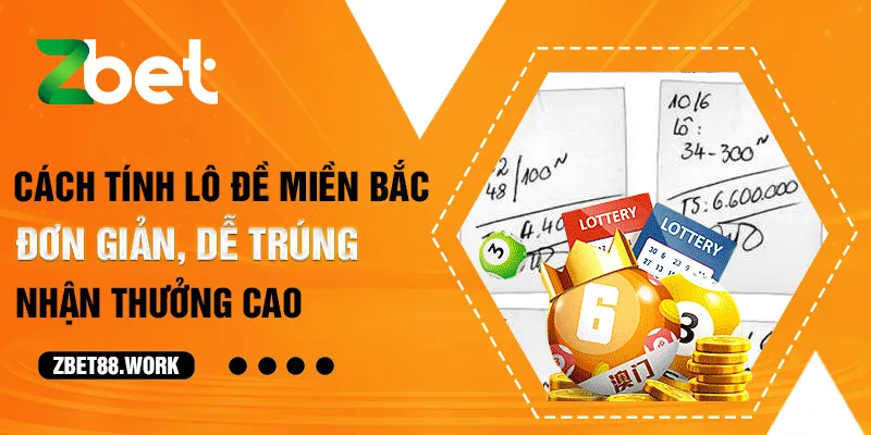 cách tính lô đề miền bắc