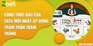 công thức bầu cua 2024 zbet